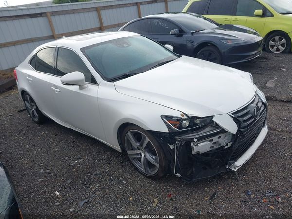 2017 LEXUS IS 300