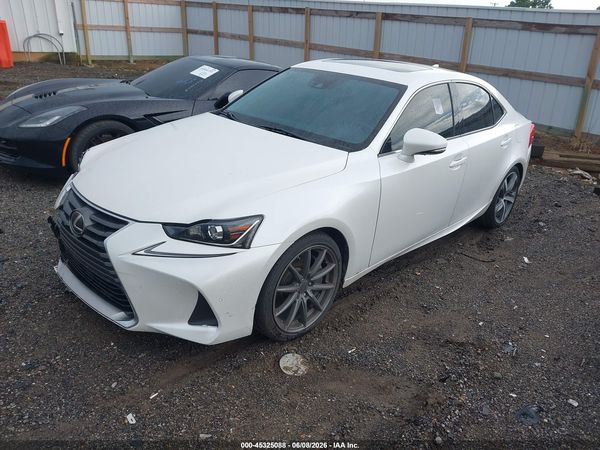 2017 LEXUS IS 300