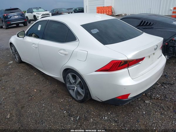 2017 LEXUS IS 300