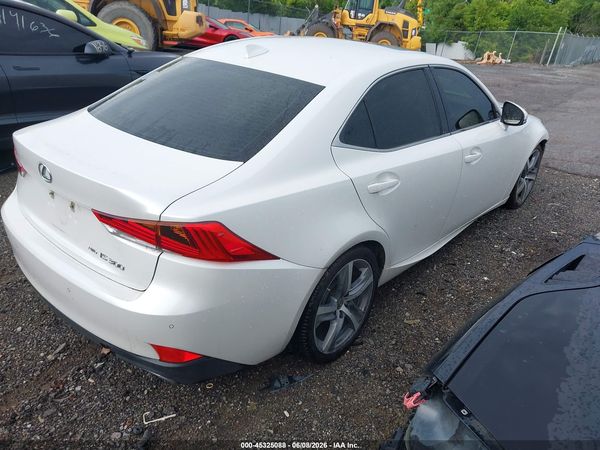 2017 LEXUS IS 300