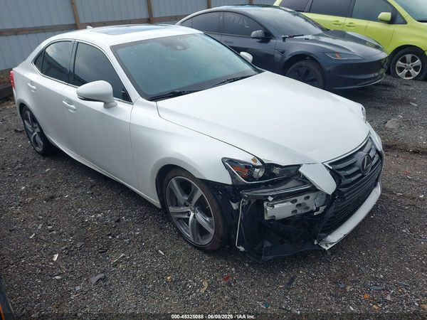 2017 LEXUS IS 300