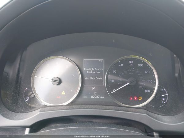 2017 LEXUS IS 300