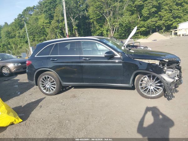 2018 MERCEDES-BENZ GLC 300 4MATIC
