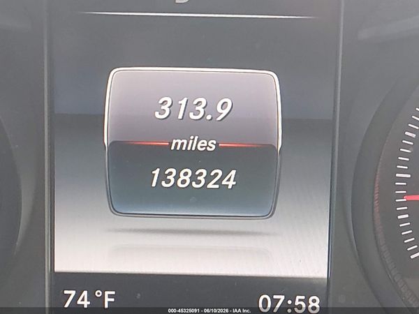 2018 MERCEDES-BENZ GLC 300 4MATIC