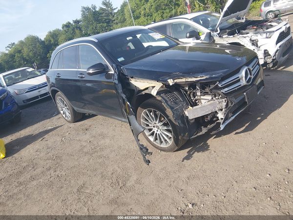 2018 MERCEDES-BENZ GLC 300 4MATIC