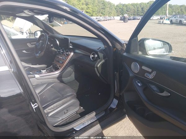 2018 MERCEDES-BENZ GLC 300 4MATIC