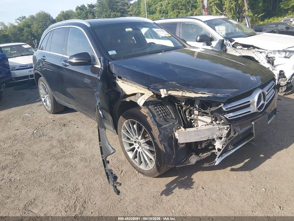 2018 MERCEDES-BENZ GLC 300 4MATIC
