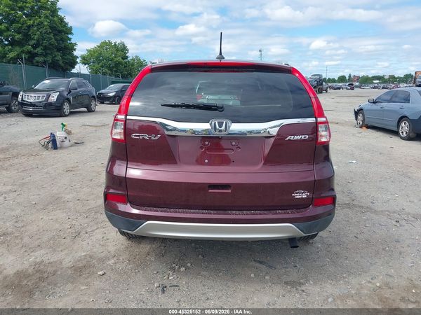 2015 HONDA CR-V EX-L