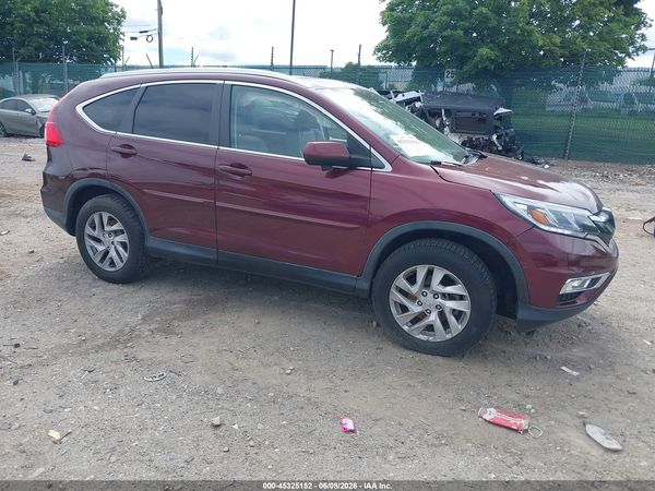 2015 HONDA CR-V EX-L