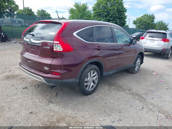 2015 HONDA CR-V EX-L