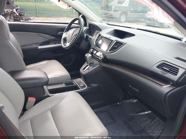 2015 HONDA CR-V EX-L