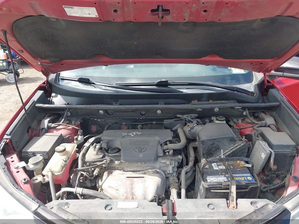 2016 TOYOTA RAV4 SE