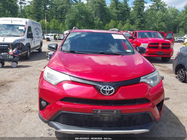 2016 TOYOTA RAV4 SE