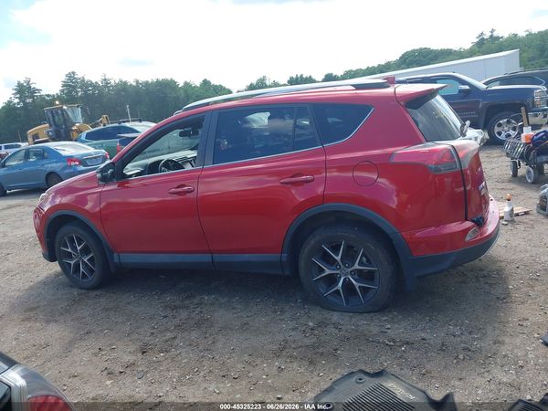 2016 TOYOTA RAV4 SE