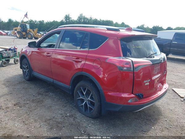2016 TOYOTA RAV4 SE