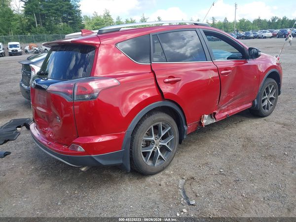 2016 TOYOTA RAV4 SE