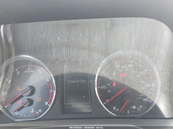 2016 TOYOTA RAV4 SE