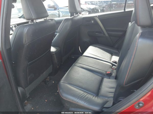 2016 TOYOTA RAV4 SE