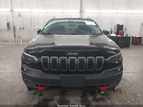 2019 JEEP CHEROKEE TRAILHAWK 4X4