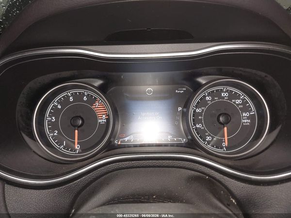 2019 JEEP CHEROKEE TRAILHAWK 4X4