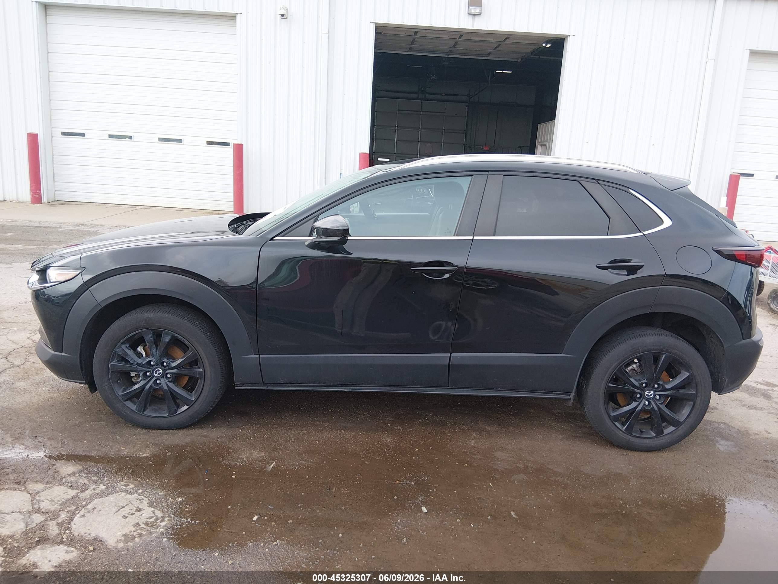 2024 MAZDA CX-30 2.5 S SELECT SPORT