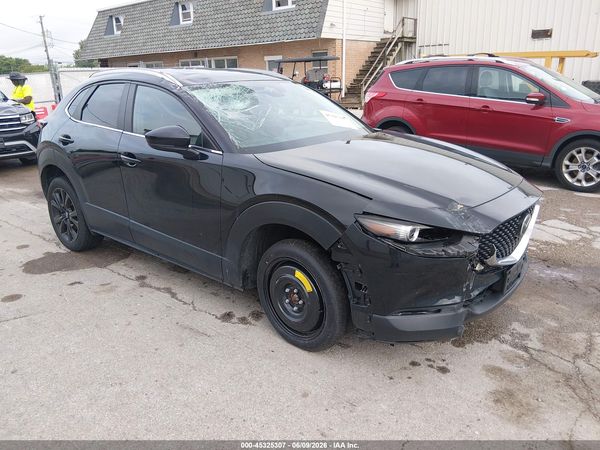 2024 MAZDA CX-30 2.5 S SELECT SPORT