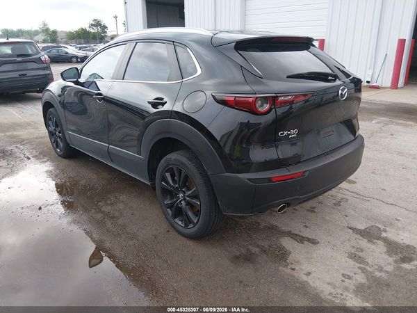 2024 MAZDA CX-30 2.5 S SELECT SPORT