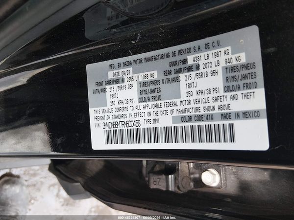 2024 MAZDA CX-30 2.5 S SELECT SPORT