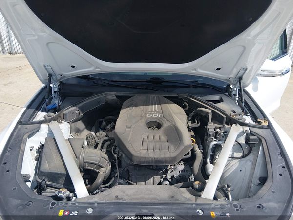 2020 GENESIS G70 2.0T AWD
