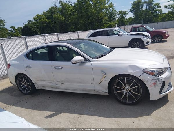 2020 GENESIS G70 2.0T AWD