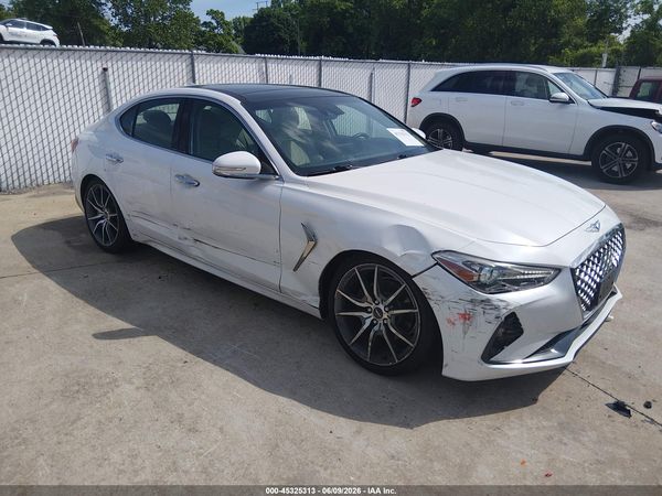 2020 GENESIS G70 2.0T AWD
