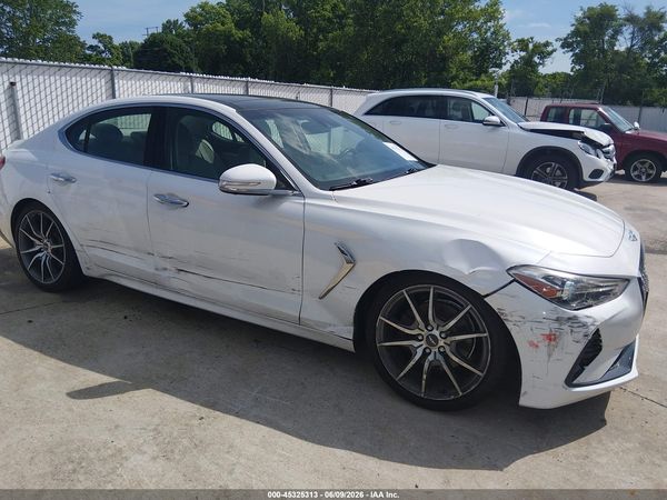 2020 GENESIS G70 2.0T AWD