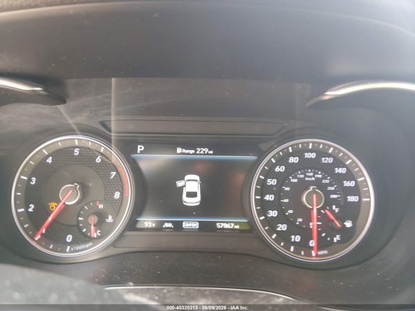 2020 GENESIS G70 2.0T AWD