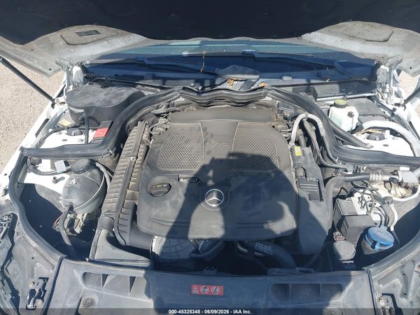 2013 MERCEDES-BENZ C 300 SPORT 4MATIC
