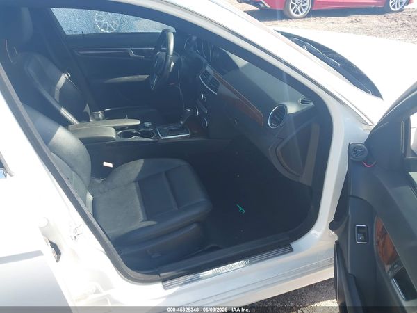 2013 MERCEDES-BENZ C 300 SPORT 4MATIC