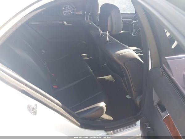 2013 MERCEDES-BENZ C 300 SPORT 4MATIC