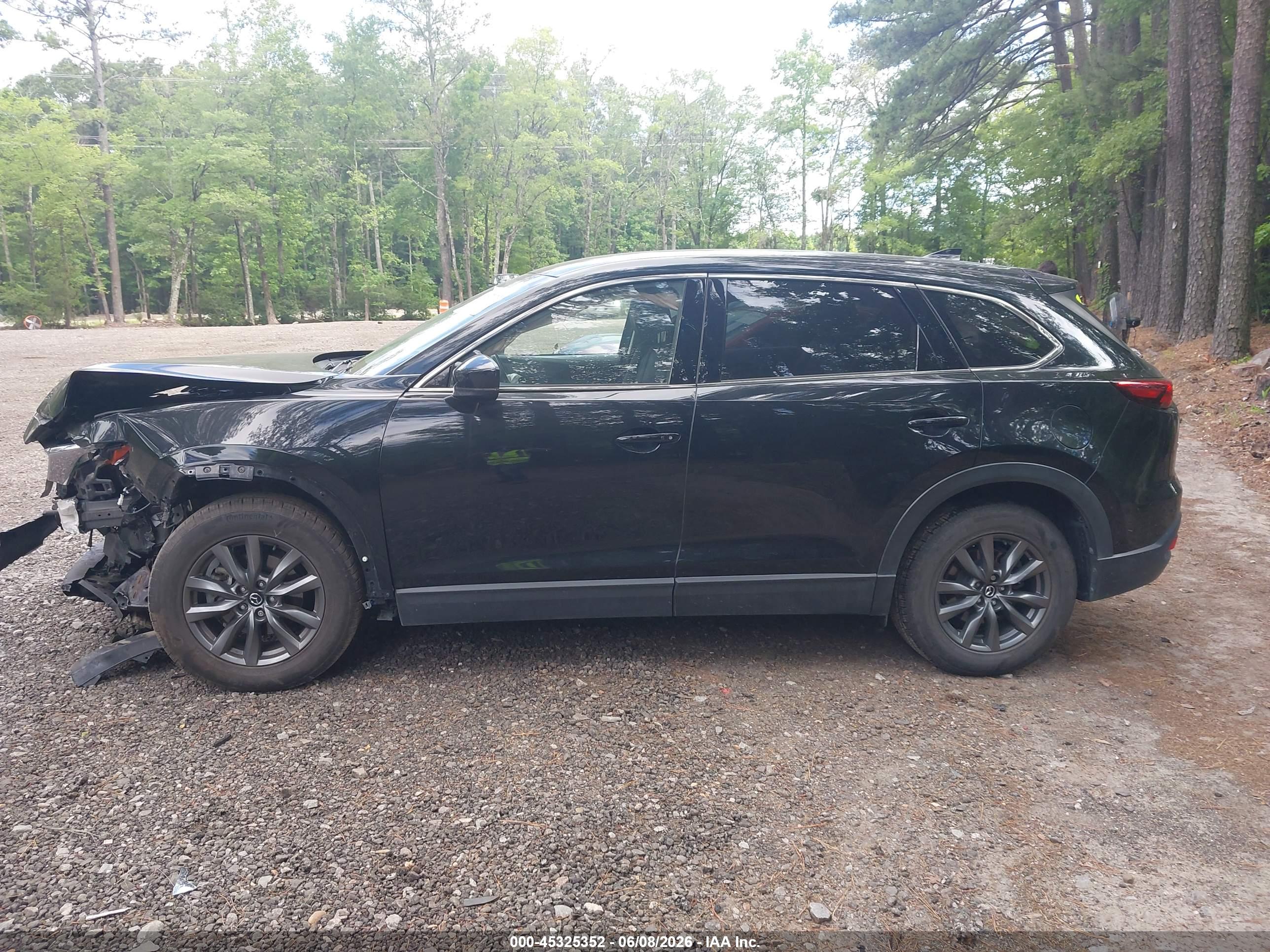2022 MAZDA CX-9 TOURING