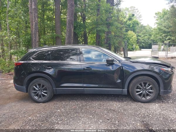 2022 MAZDA CX-9 TOURING