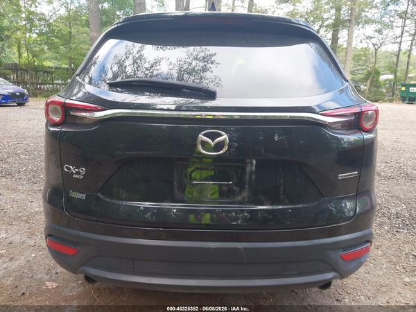 2022 MAZDA CX-9 TOURING