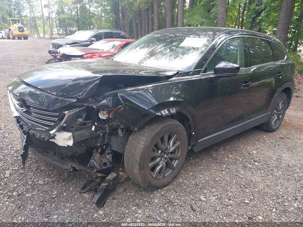 2022 MAZDA CX-9 TOURING