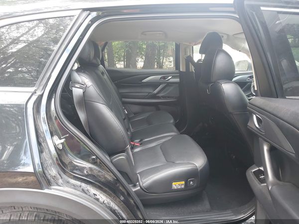 2022 MAZDA CX-9 TOURING