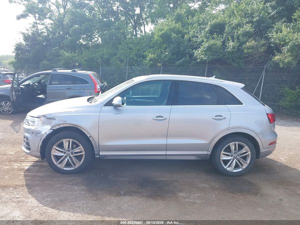 2016 AUDI Q3 2.0T PREMIUM PLUS