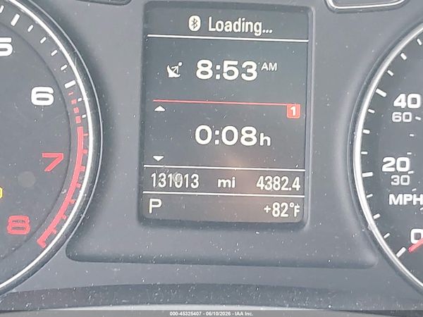 2016 AUDI Q3 2.0T PREMIUM PLUS