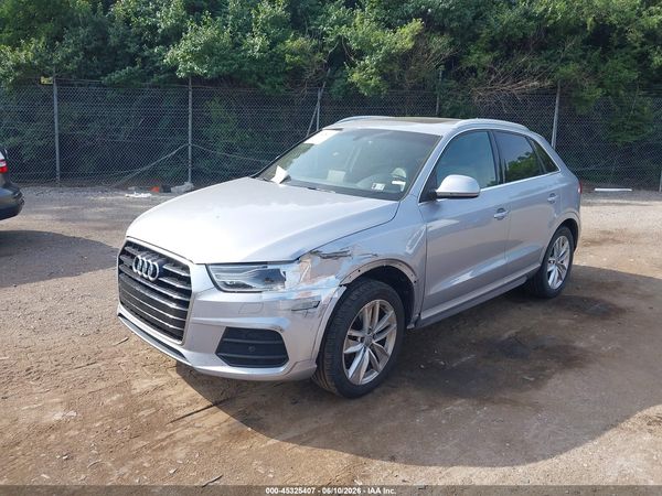 2016 AUDI Q3 2.0T PREMIUM PLUS