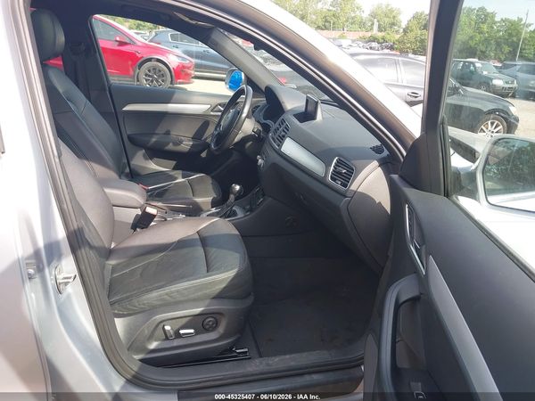 2016 AUDI Q3 2.0T PREMIUM PLUS