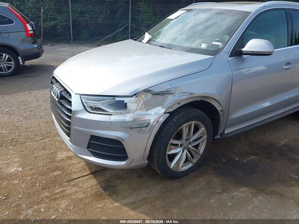 2016 AUDI Q3 2.0T PREMIUM PLUS