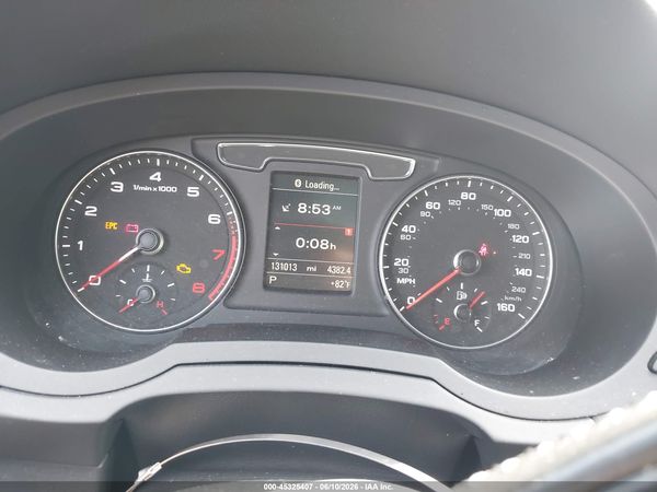 2016 AUDI Q3 2.0T PREMIUM PLUS