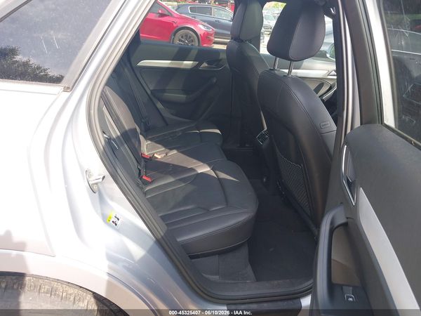 2016 AUDI Q3 2.0T PREMIUM PLUS