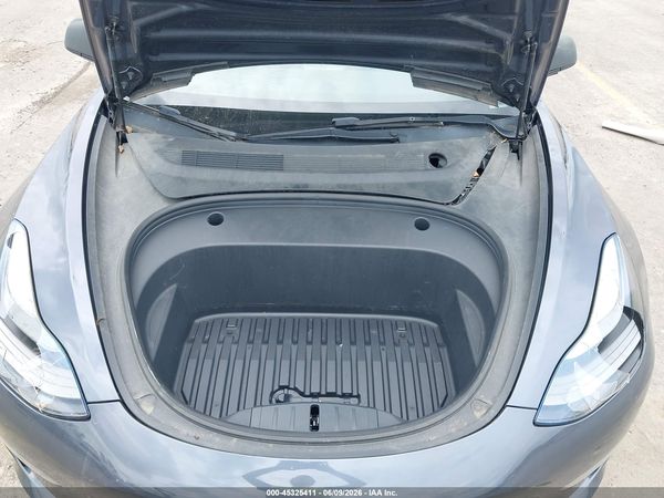 2022 TESLA MODEL 3 REAR-WHEEL DRIVE