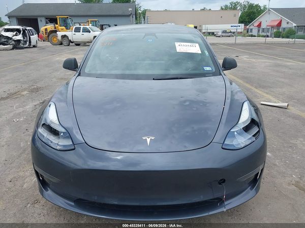 2022 TESLA MODEL 3 REAR-WHEEL DRIVE